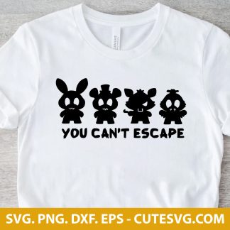 FNAF SVG