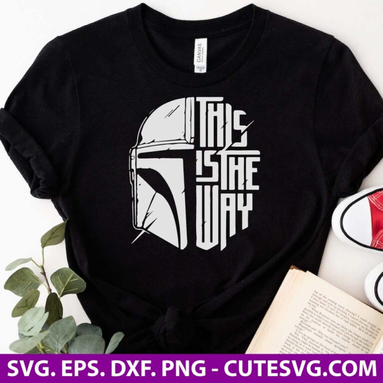 Mandalorian SVG, The Mandolorian Svg, Mando Svg, Mandalorian Helmet SVG ...