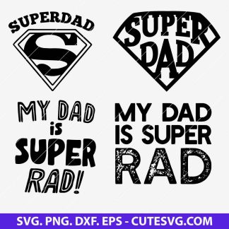 Father's Day SVG