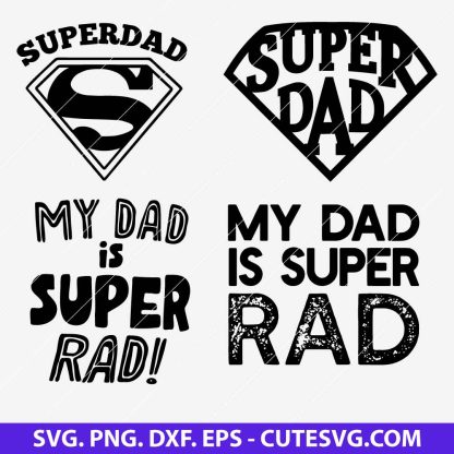 Father's Day SVG