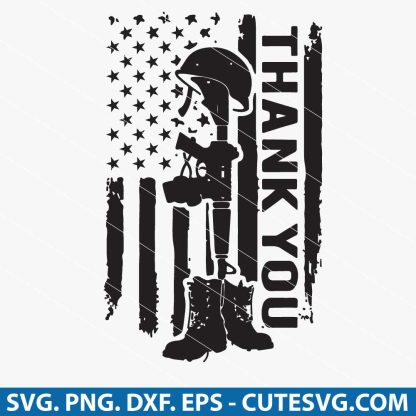 Memorial day svg clipart