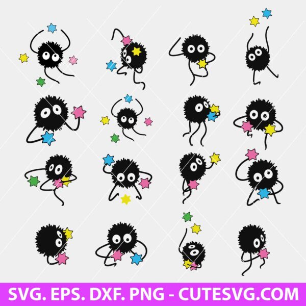 Sprites Svg Bundle