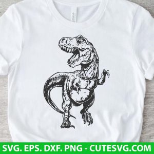 Dinosaur SVG