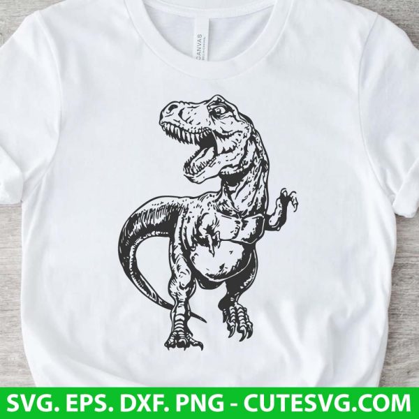 Dinosaur SVG