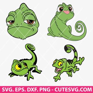 Pascal Tangled SVG Bundle