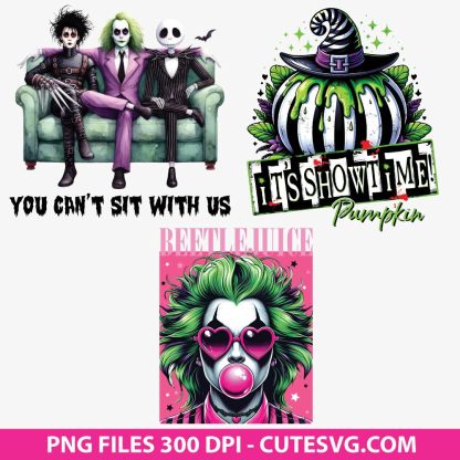 Beetlejuice 2 PNG
