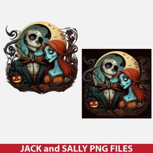 Jack and Sally love PNG