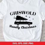 Christmas Vacation SVG, National Lampoons Christmas Vacation Svg, Holiday humor SVG, Cricut Christmas files, funny Christmas crafts
