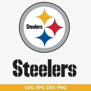 Steelers Svg