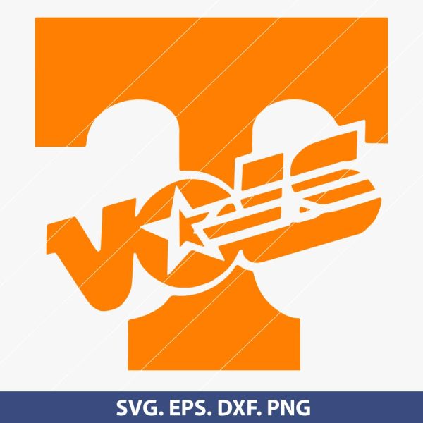 Tennessee Volunteers SVG