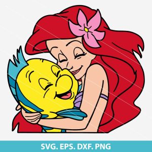 Ariel SVG file