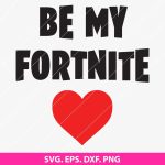 Fortnite Valentine SVG, Battle Royale love SVG, Fortnite-inspired Cricut file, Cricut Valentine SVG for gamers, heart and controller SVG, Valentines card for gamers, video game Valentine , gaming-inspired love design