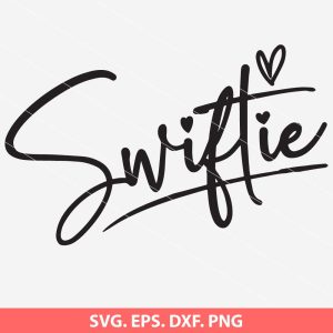 Swiftie signature svg